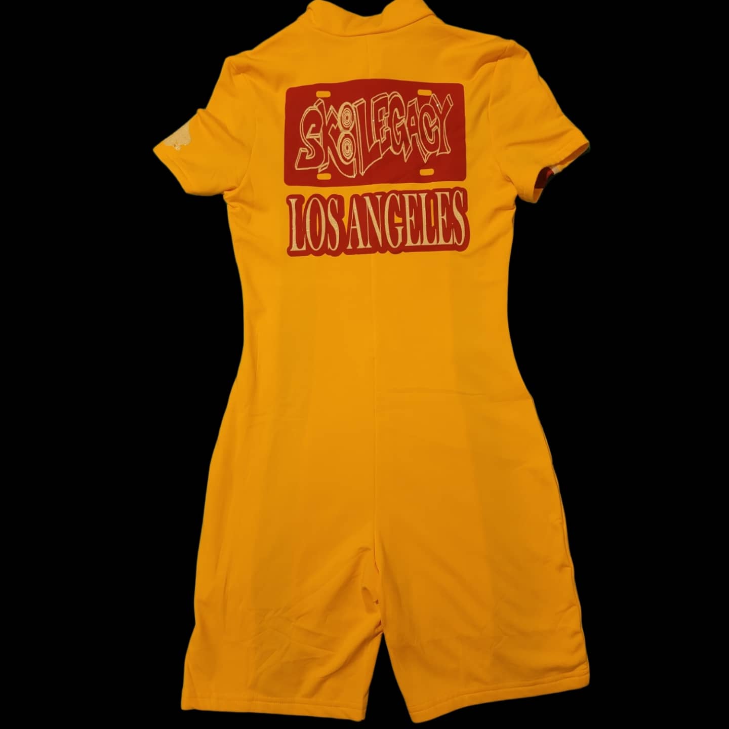 Rep Yo City Jumpsuit