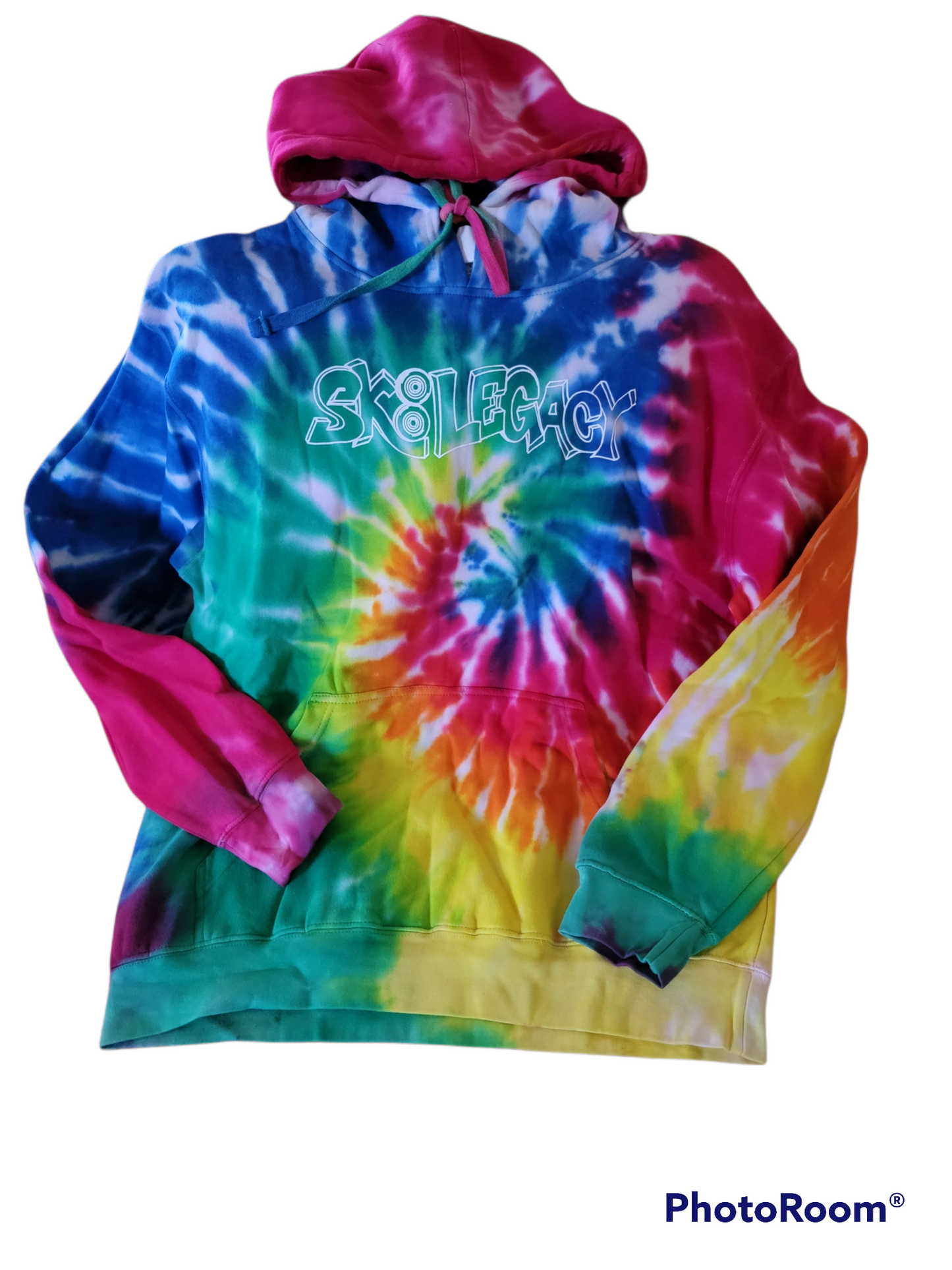 Tie Dye Hoodie
