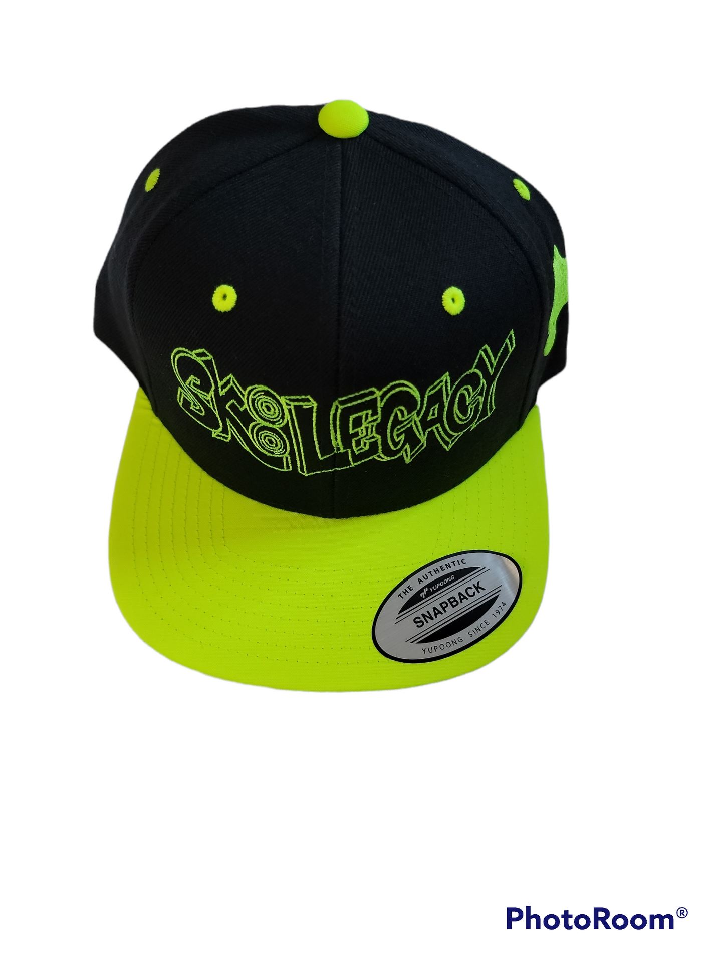 Snapback Hat