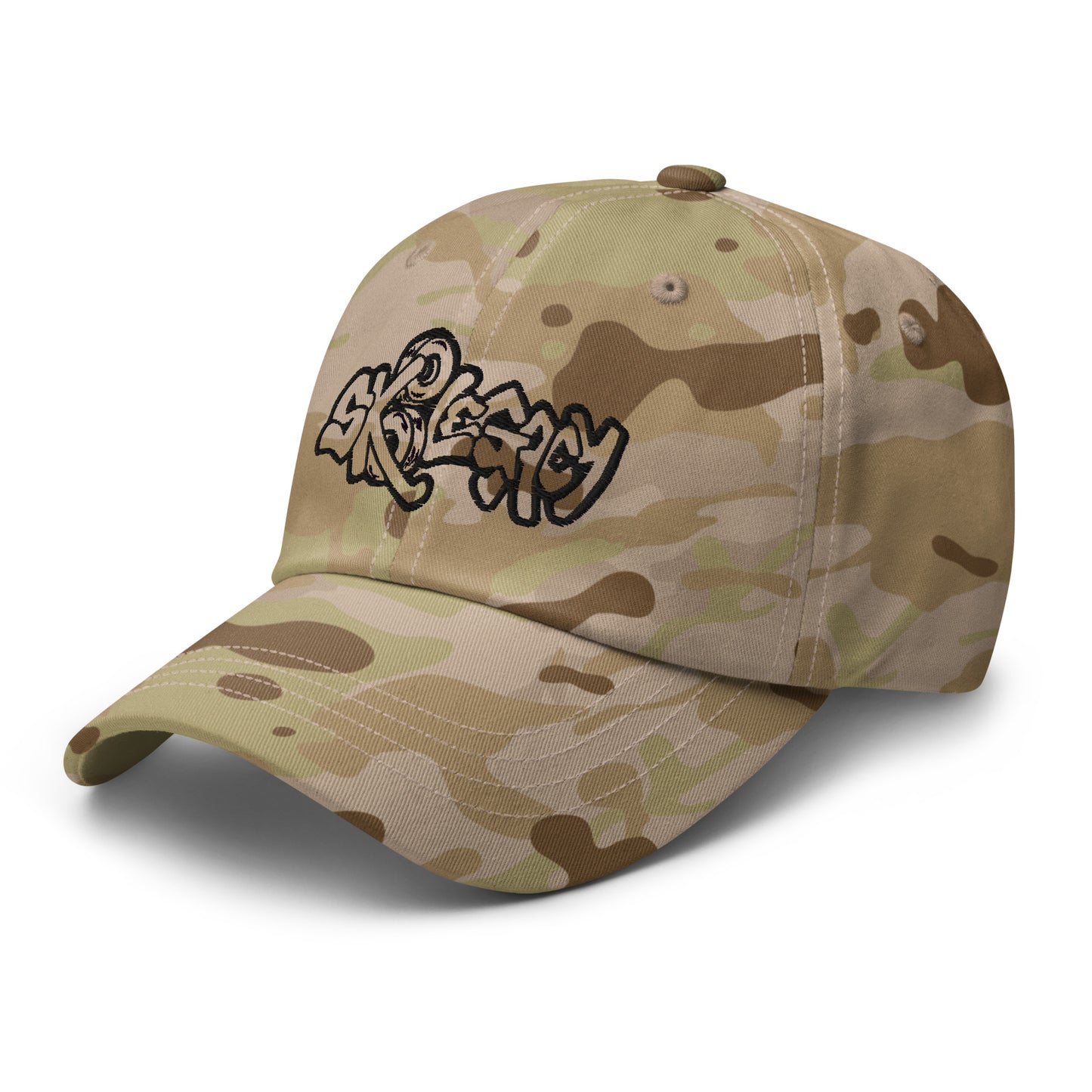Multicam dad hat