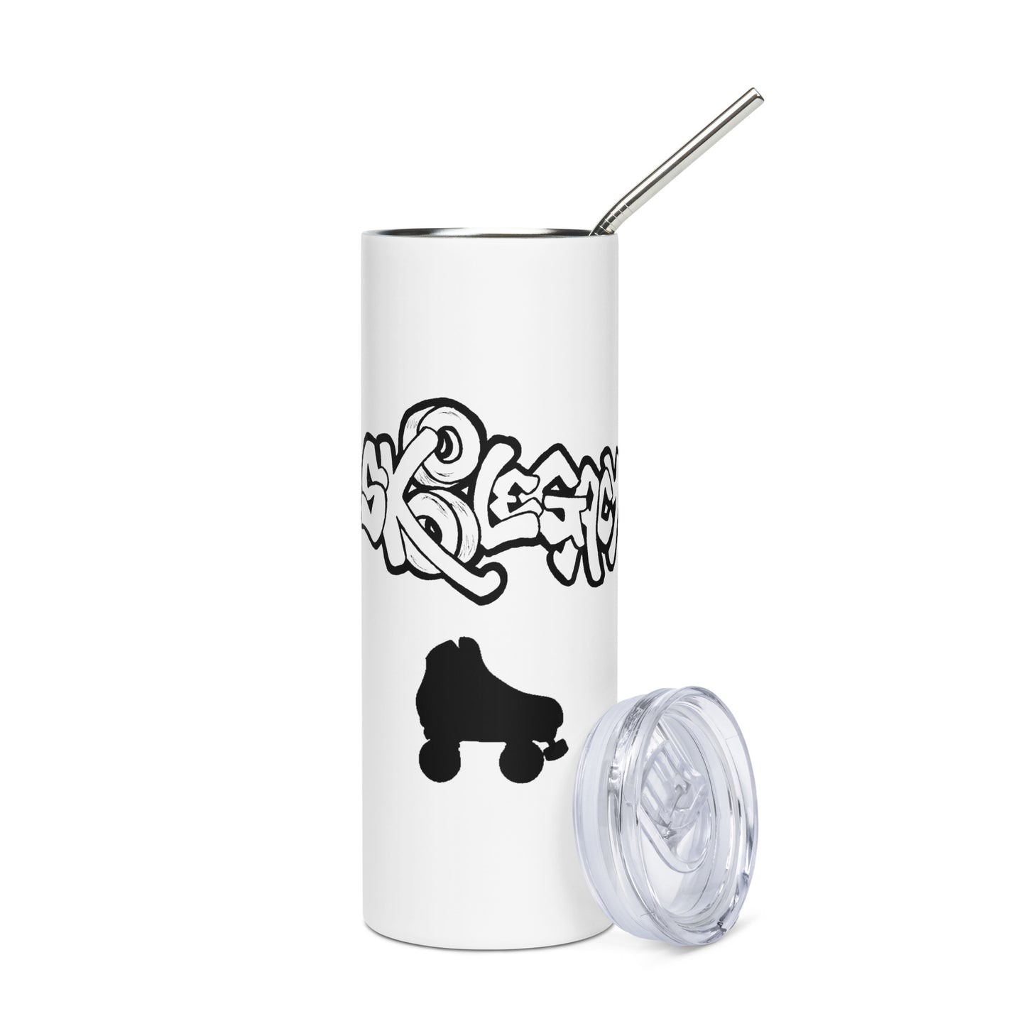 Stainless steel tumbler