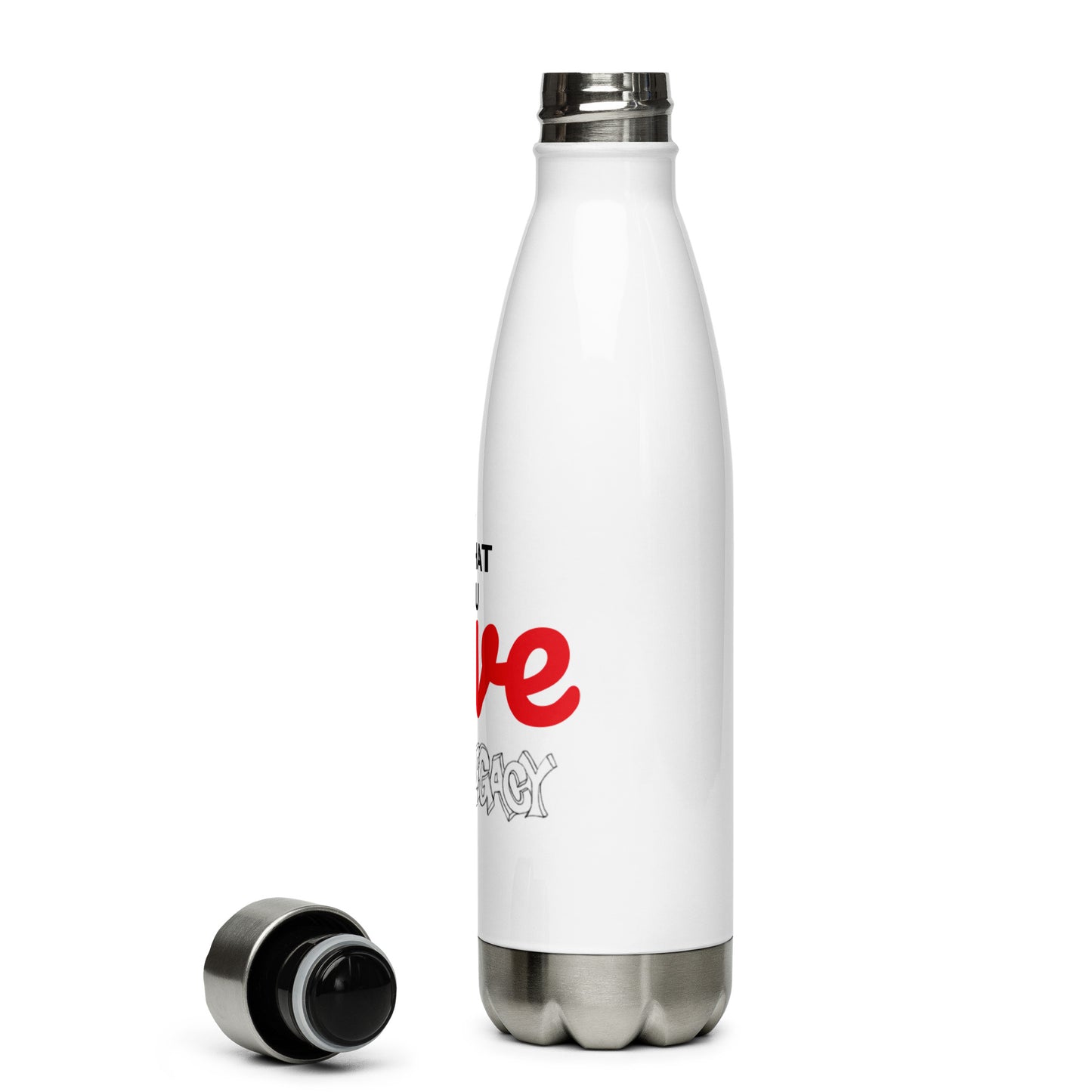 Stainless Steel Water Bottle