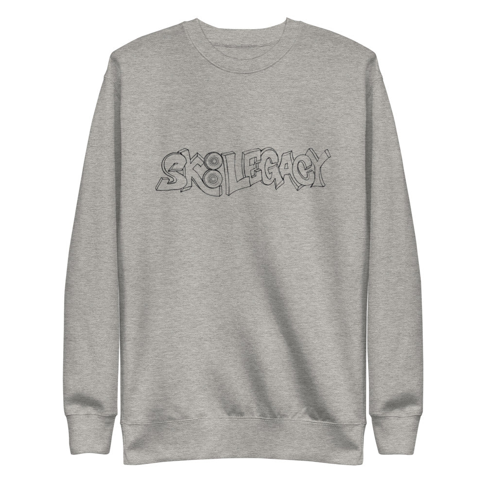 Unisex Fleece Pullover