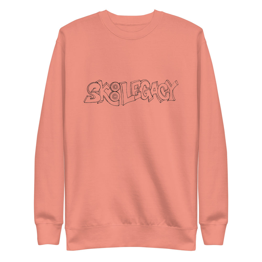 Unisex Fleece Pullover