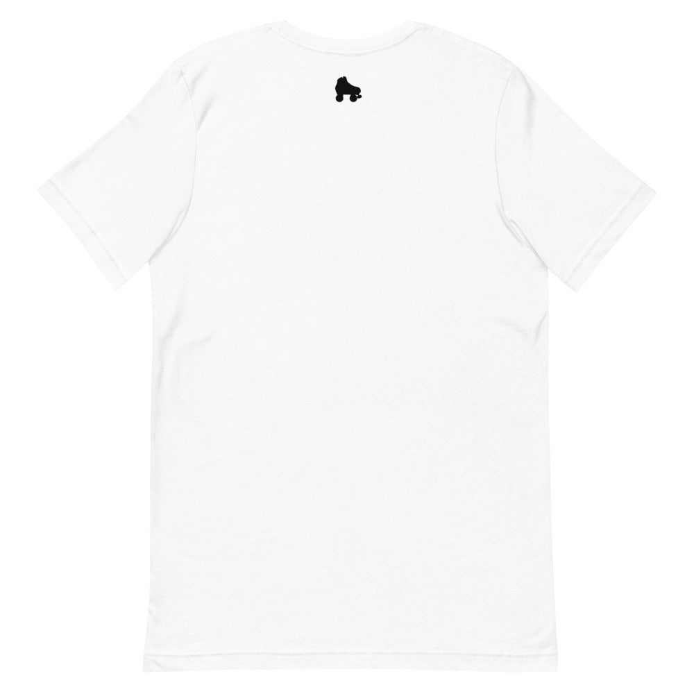 Short-sleeve unisex t-shirt