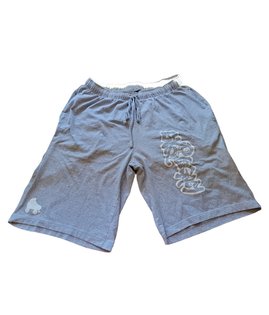 Unisex cotton shorts