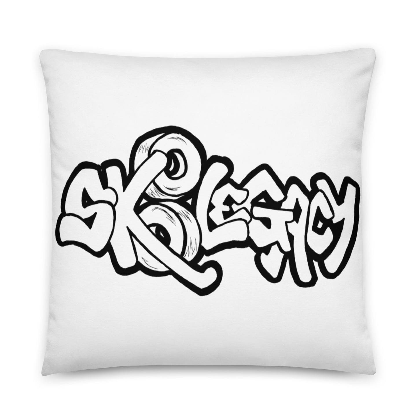 Sk8 Legacy Pillow