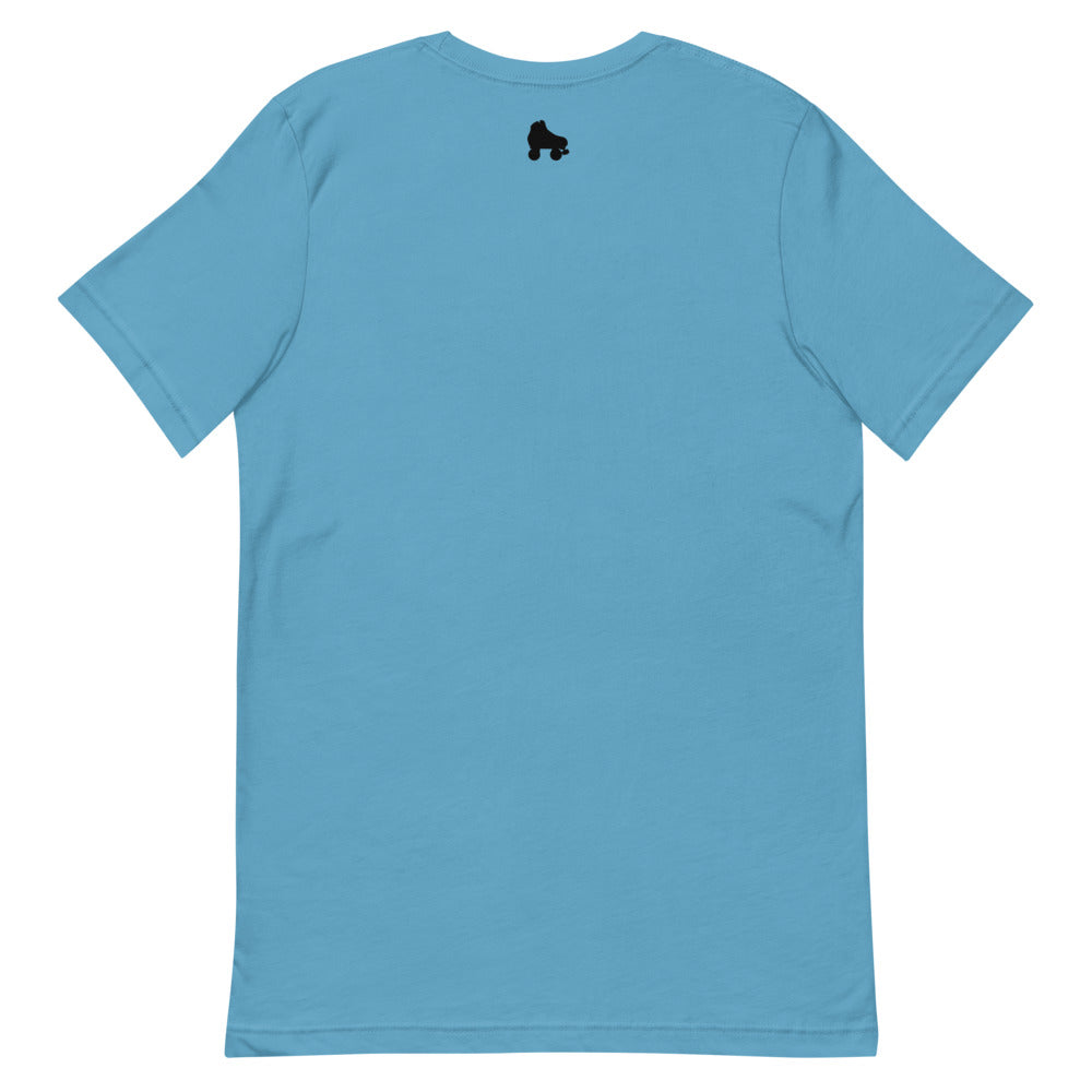 Short-sleeve unisex t-shirt